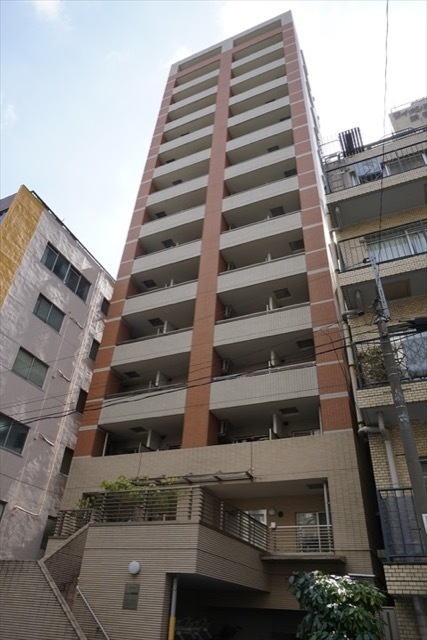 メビウス新宿御苑
